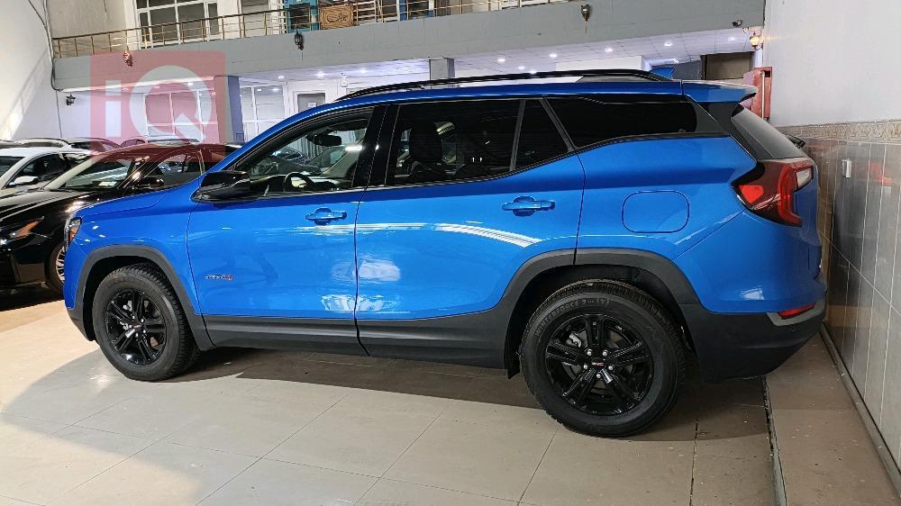 GMC Terrain